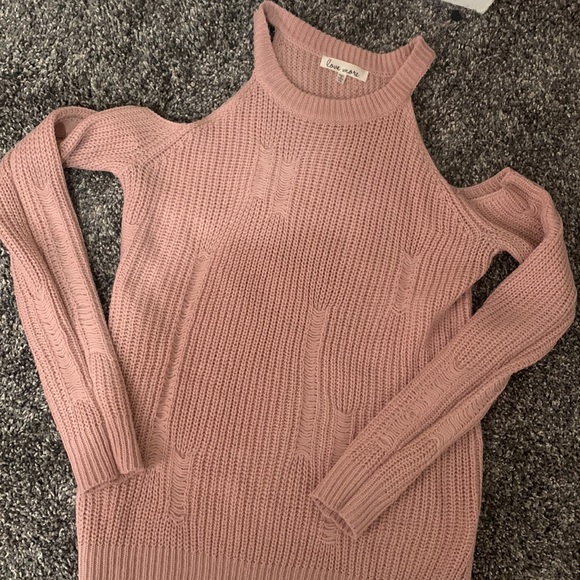 Forever 21 sweater top - Picture 3 of 3